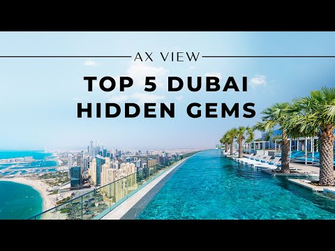 5 Hidden Gems in Dubai’s Real Estate Market